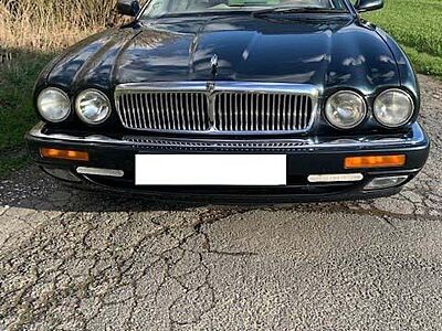 Jaguar XJ Sovereign 4.0 Auto Sovereign