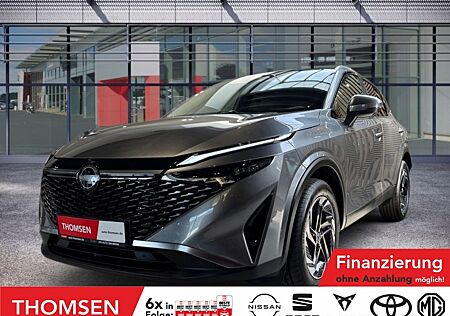 Nissan Qashqai 1.3 DIG-T MHEV N-Connecta ACC AUT Navi