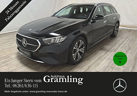 Mercedes-Benz E 200 T AVANTGARDE Pano*AHK*Standheiz*Distro*Kam