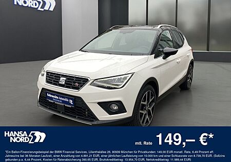 Seat Arona 1,0 TSI FR LED KAMERA DCC SPORTSITZ 18"