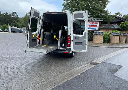 VW Crafter Volkswagen 35 L2H2 Hochdach Systemboden Lift, Einze