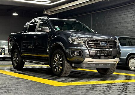 Ford Ranger Wildtrak/4x4/Mwst/NAVI/