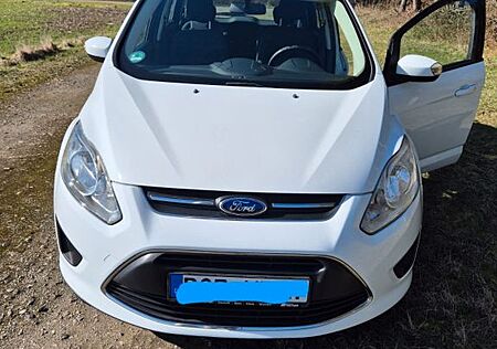 Ford C-Max 1,6TDCi 85kW Trend Trend