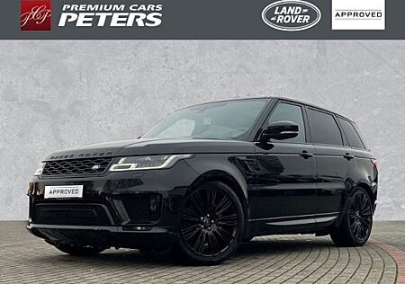 Land Rover Range Rover Sport D350 HSE Dynamic Stealth 22''L