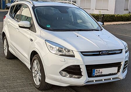 Ford Kuga 1,5 EcoBoost 4x4 134kW Individual Autom...