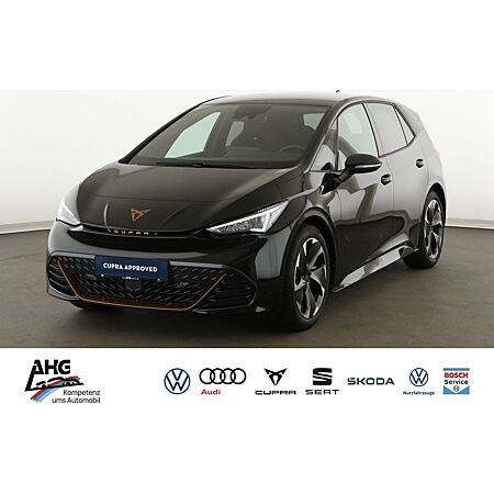 Cupra Born leasen
