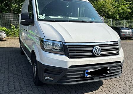 VW Crafter Volkswagen 2.0TDI Motorschaden