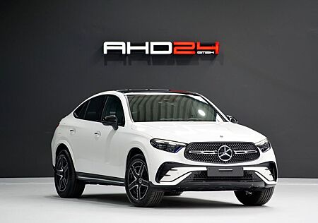 Mercedes-Benz GLC 300 de AMG 4MATIC Coupé Premium Plus