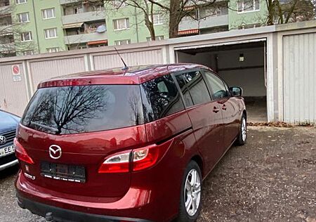 Mazda 5 2.0 MZR-DISI 110kW Center-Line i-Stop Cent...