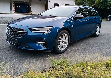 Opel Insignia 2.0 Turbo 125kW Elegance Auto ST El...