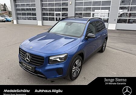 Mercedes-Benz GLB 250 4M Progressive Night Standh. Multibeam