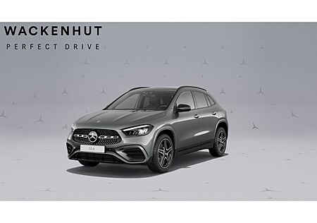 Mercedes-Benz GLA 200 d 4M AMG NIGHT PANO FAP RFK LED WINTER