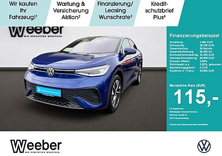 VW ID.5 Volkswagen Pro Perf ACC MATRIX KEYLESS RFK WÄRMEPUMPE