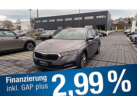 Skoda Octavia Combi Tour 2.0 TDI+Alufelgen+Navi+Klimaa