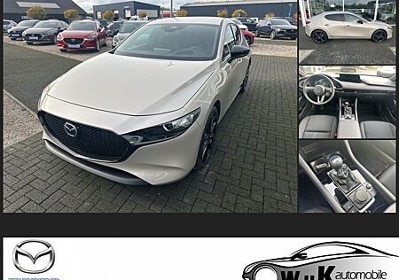 Mazda 3 2.5L e-SKYACTIV G 140ps Homura