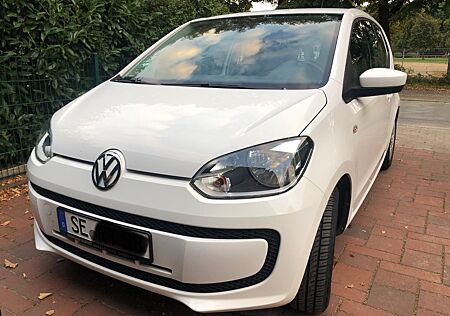 VW Up gebraucht kaufen VW Up Volkswagen ! 1.0 44kW move ! move !