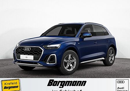 Audi Q5 40 TDI quattro S line LED NAVI SHZ KLIMA