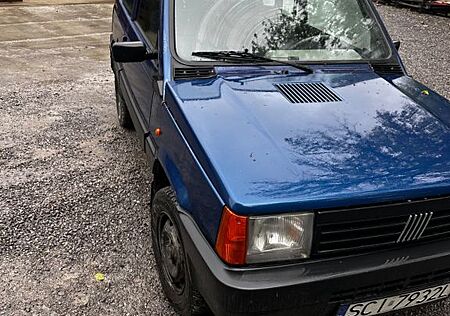 Fiat Panda 4x4 trekkins 141