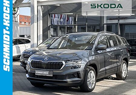 Skoda Karoq 1.5 TSI DSG ACT Selection AHK NAVI LED PDC