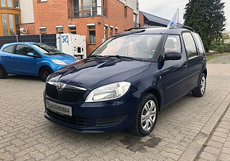 Skoda Roomster Active Plus Edition I.Hand