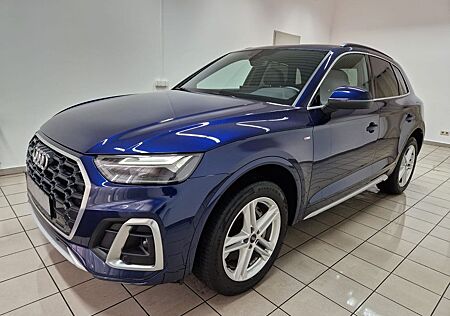 Audi Q5 55 TFSI e quattro S Line LED Virtual Massage