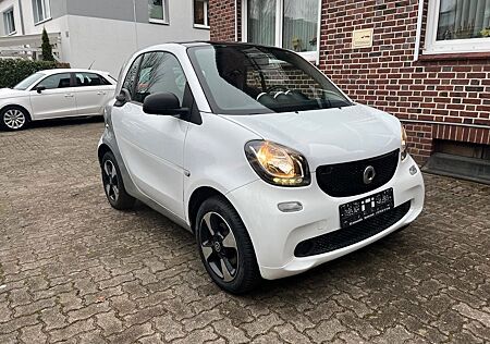 Smart ForTwo coupe Basis 52 kW