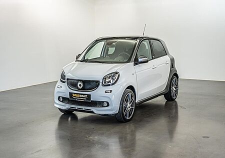 Smart ForFour BRABUS Xclusive ST HP121 MIT FALTDACH!