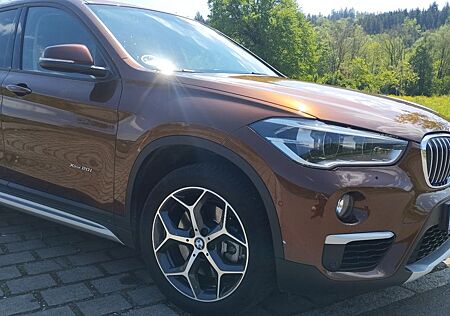 BMW X1 xLine | Top-Zustand | Allrad | Kamera