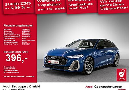 Audi A5 Avant TFSI S tronic 360° AHK Matrix Keyless