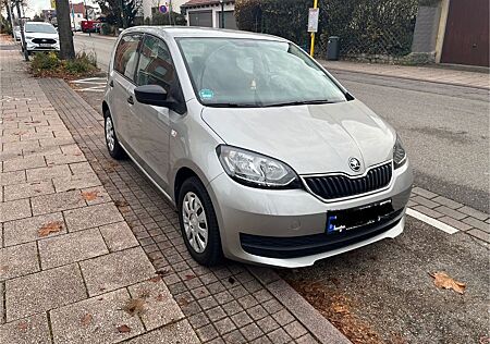 Skoda Citigo 1.0 MPI 75 PS Active