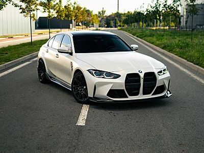 BMW M3 Competion M xDrive M3 Competion