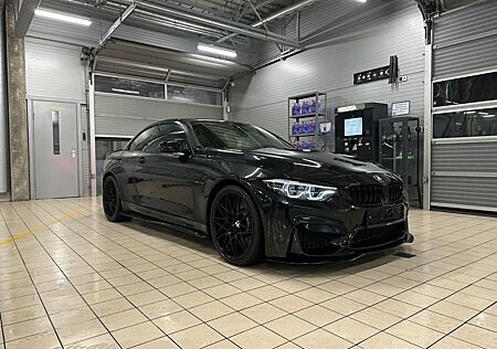 BMW M4 Competition Cabrio H&K, HUD, 360