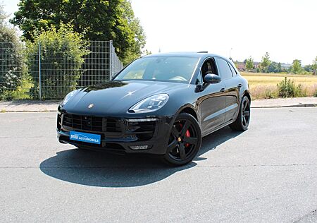 Porsche Macan Turbo Performance SportChrono Pano ACC 20"