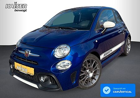 Abarth 595 Turismo +NAVI+LEDER+SH+ZAHNRIEMEN ERNEUERT