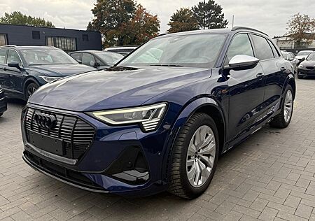 Audi e-tron S LINE QUATTRO /PANO/CAM/SHZ/MATRIX/ACC/