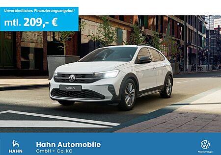 VW Taigo Volkswagen Life 1,0 l TSI OPF 85 kW (116 PS)