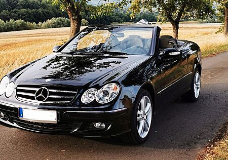 Mercedes-Benz CLK 200 KOMPRESSOR AVANTGARDE AVANTGARDE