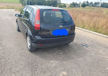 Ford Fiesta 1.4 TDCi -