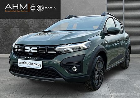 Dacia Sandero Stepway Expression TCe 90 NAVI KAMERA LE