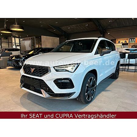 Cupra Ateca leasen