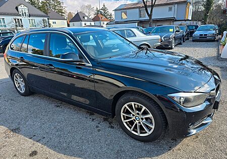 BMW 316 Baureihe 3 Touring i