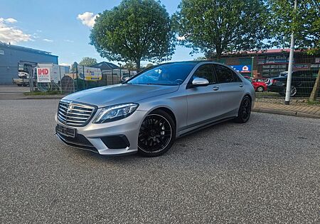 Mercedes-Benz S 63 AMG S -Klasse Lim. 4Matic L-PANORAMA-VOLL