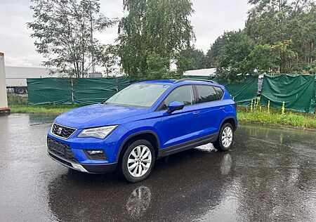 Seat Ateca 1.5 TSI ACT 110kW Style/Kamera