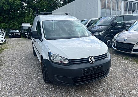 VW Caddy Volkswagen KASTEN 4MOTION-KLIMA-EURO 5