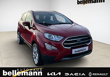Ford EcoSport 1.0 Titanium Technik|Winter|Assist