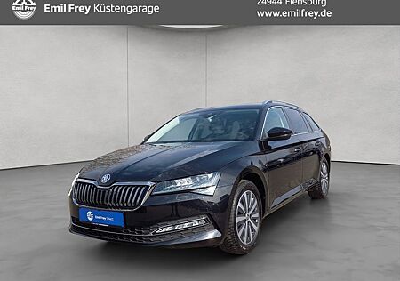 Skoda Superb Combi Style 1.5 TSI DSG AHK LED NAVI