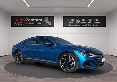 VW Arteon Volkswagen 2.0 TSI 4M R-Line HarmanKard Tageszl.0-KM