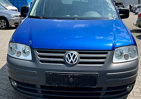 VW Caddy Volkswagen Life 1.6 7-Sitzer -