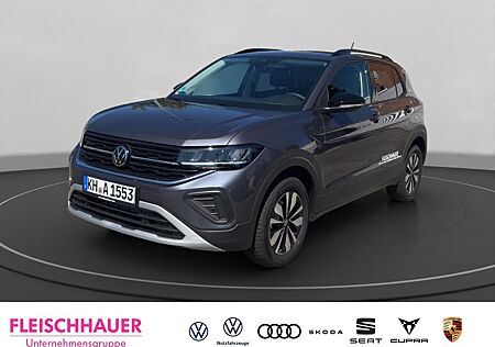 VW T-Cross Volkswagen Goal 1.0 l TSI 85 kW (116 PS) VK 34805,-