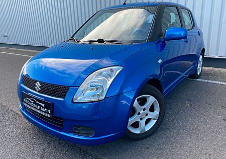 Suzuki Swift Lim. Dance Klima Allwetterreifen